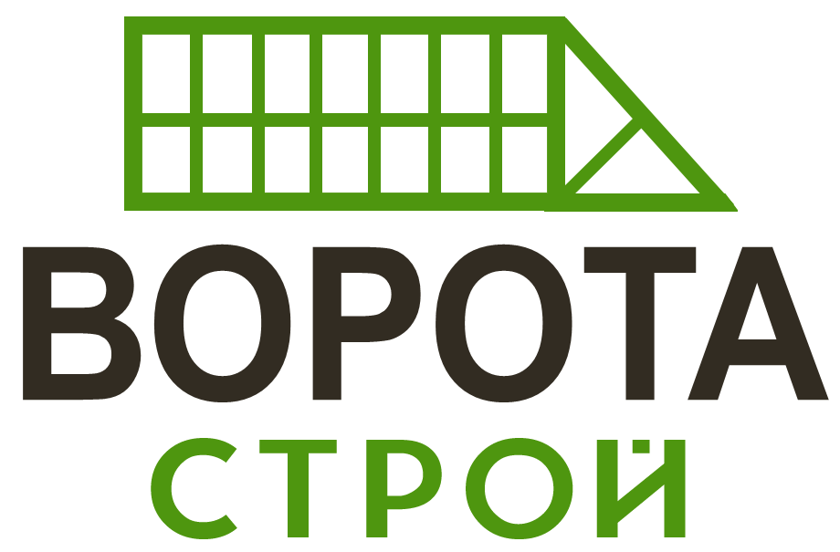 Откатные ворота в Калининеце